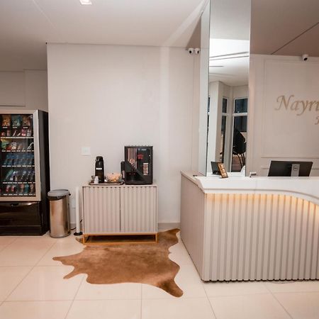 Nayru Hotel 托莱多 外观 照片