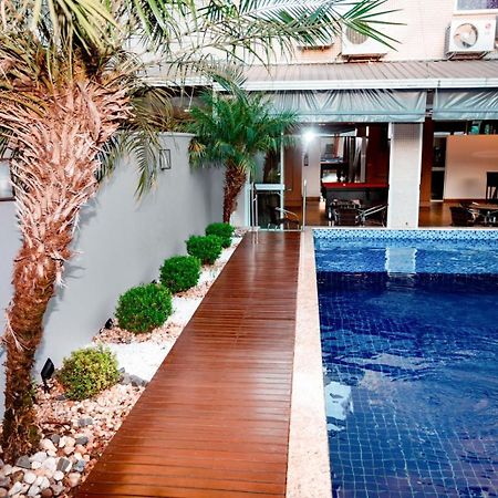 Nayru Hotel 托莱多 外观 照片