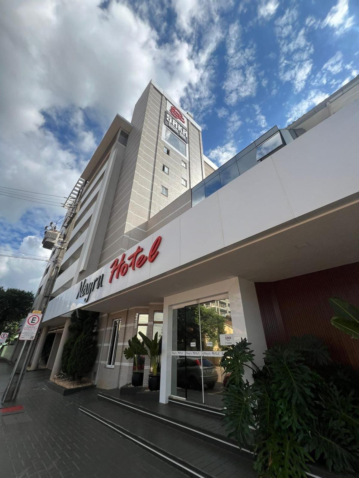 Nayru Hotel 托莱多 外观 照片