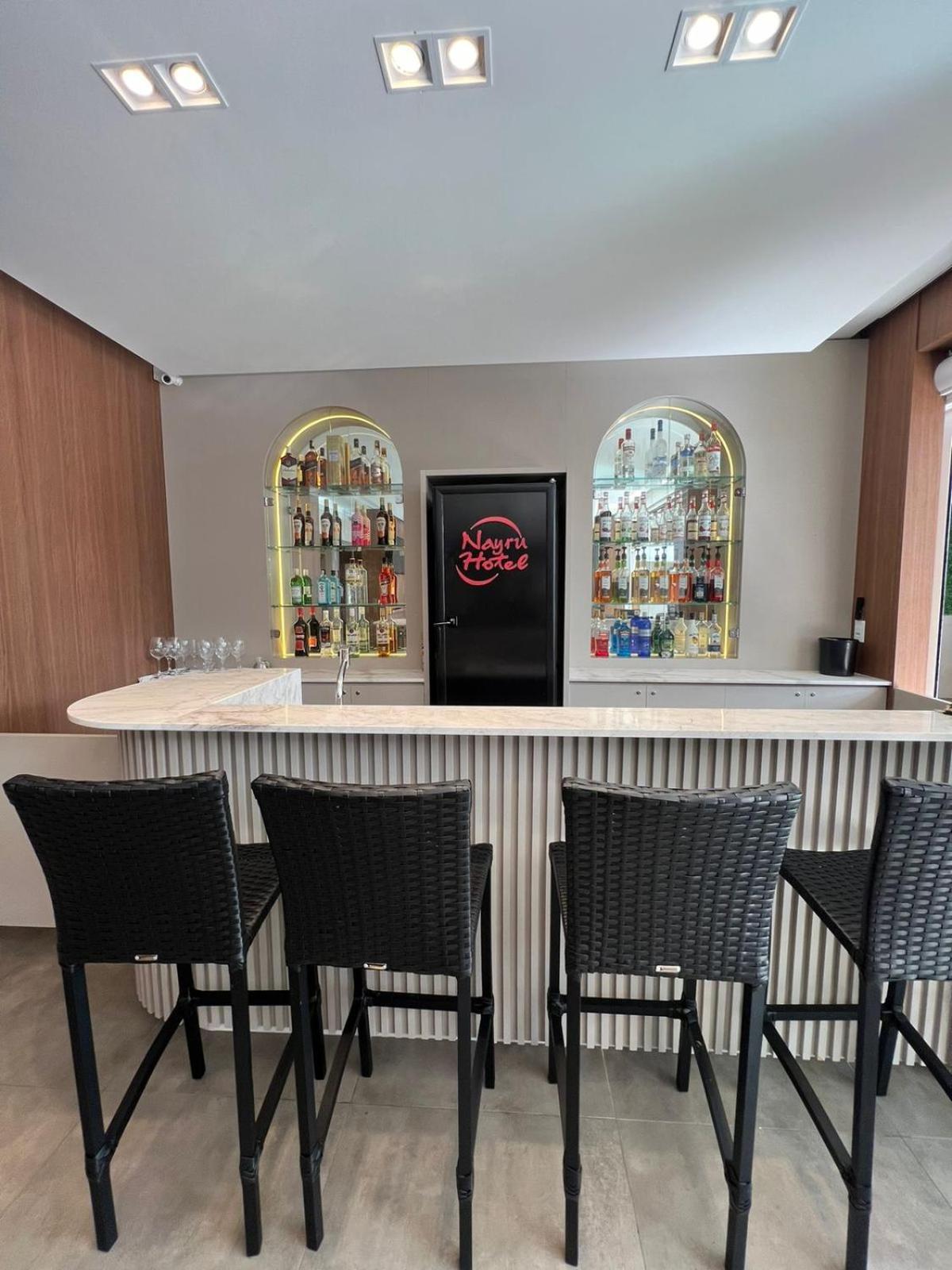 Nayru Hotel 托莱多 外观 照片