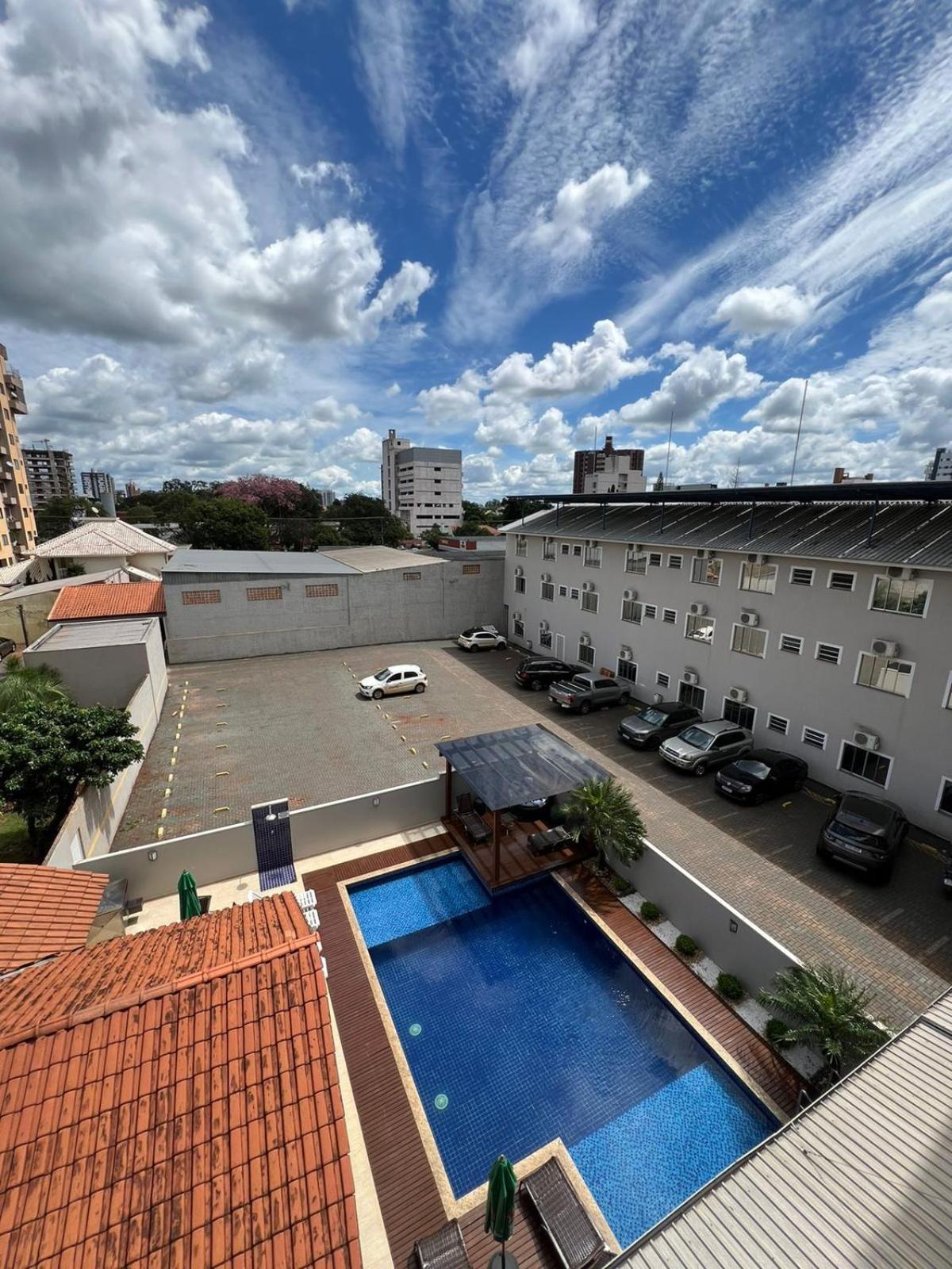 Nayru Hotel 托莱多 外观 照片