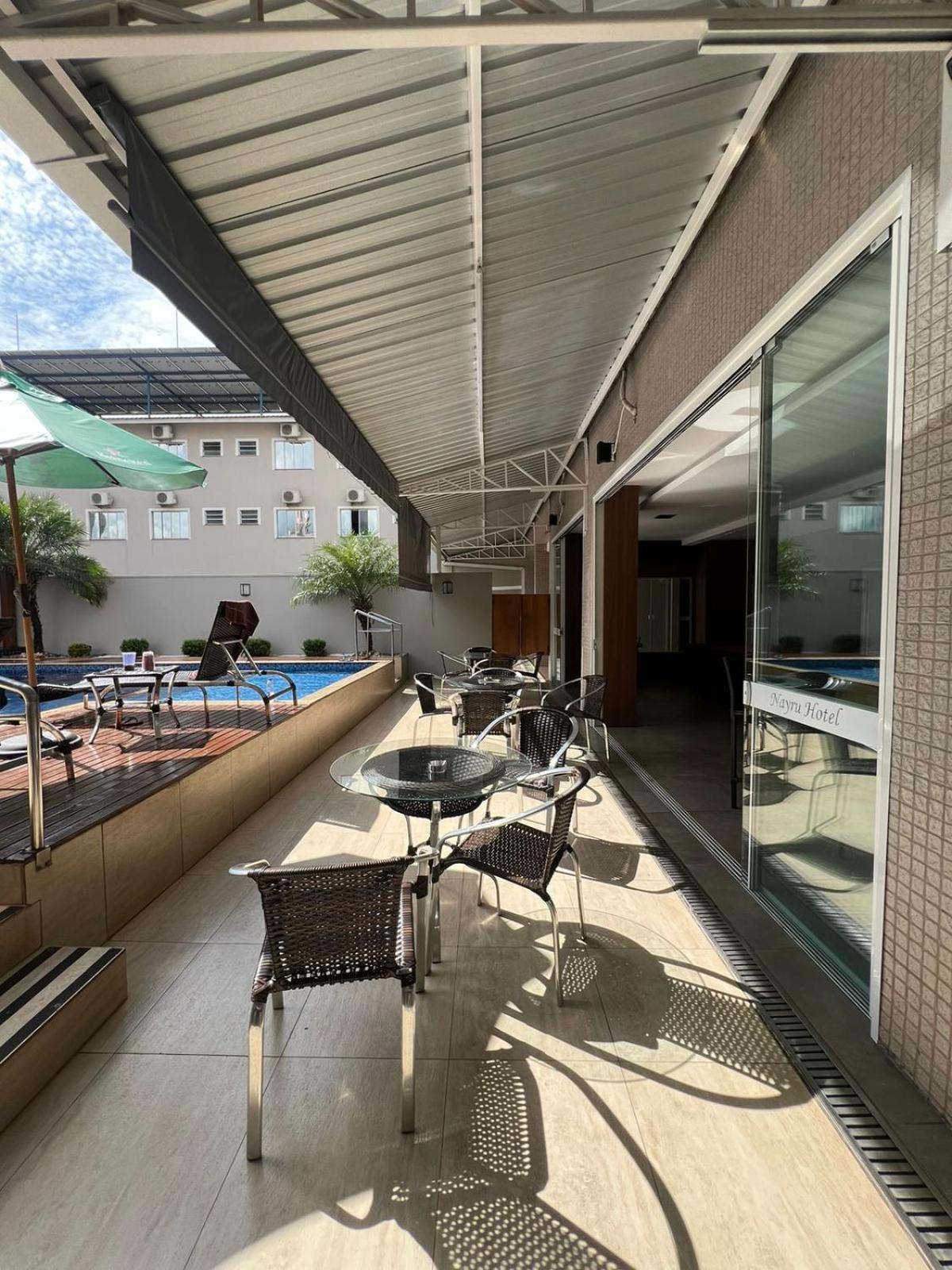Nayru Hotel 托莱多 外观 照片
