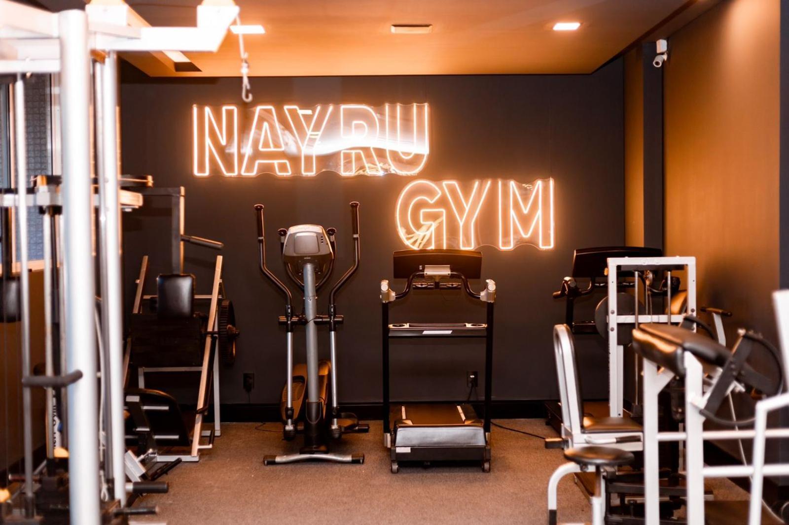 Nayru Hotel 托莱多 外观 照片